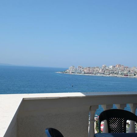 Villa Mucho Sarandë Exterior foto